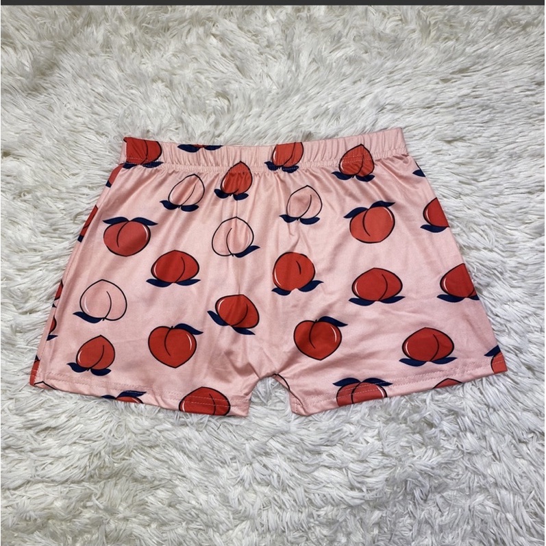 Quần ngủ nữ mặc nhà BBstore quần booty thoáng mát