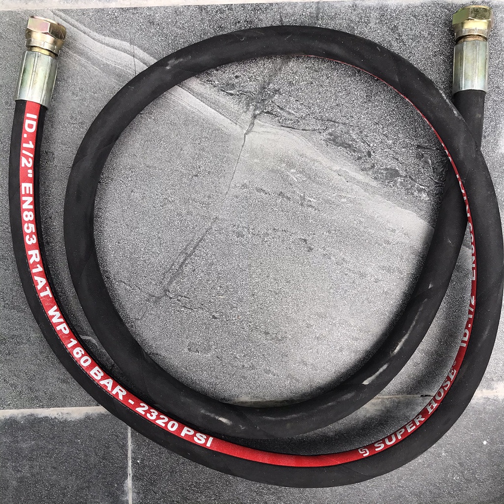 Dây thử máy điều hòa, dây test gas phi 6 phi 10 phi 12 phi 16
