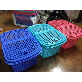 Giỏ (làn ) đi sinh size đại Việt Nhật