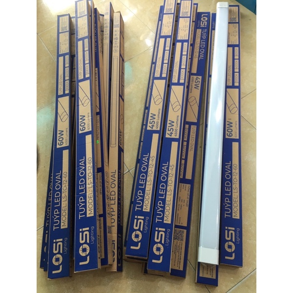 LDE bán Nguyệt 1,2m loại 60W