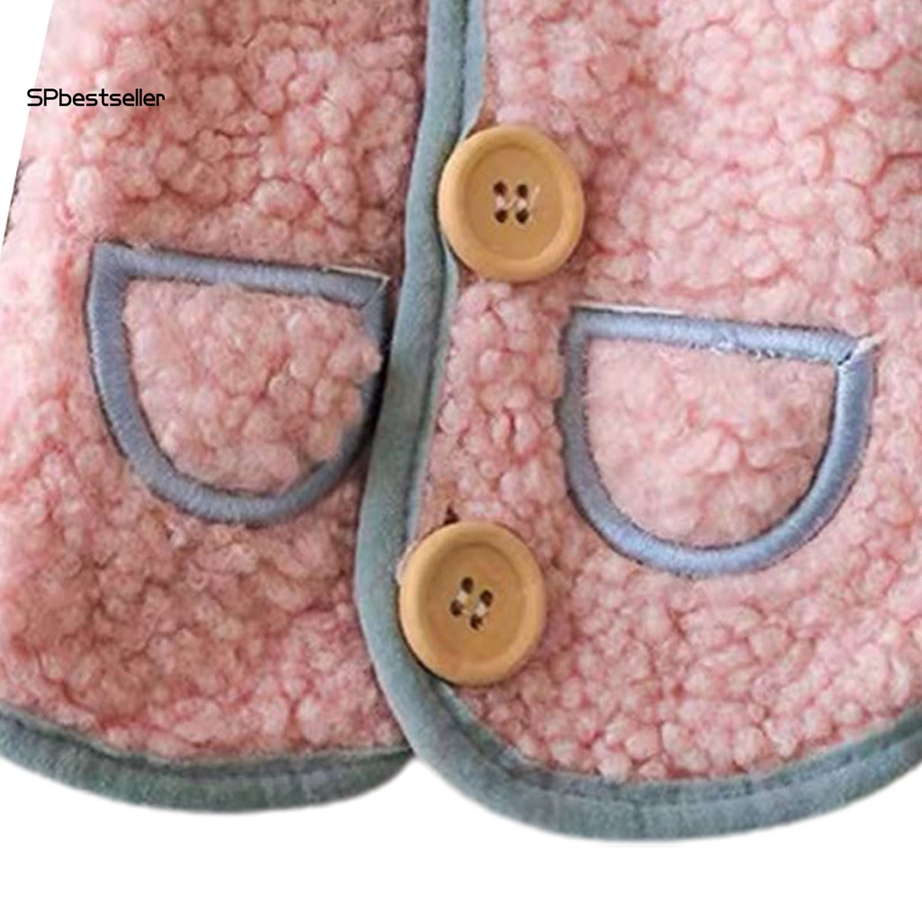 Áo không tay có thể giặt dành cho thú cưng