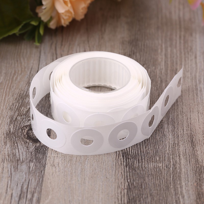 Hộp 250 Nhãn Dán Lỗ Tròn Tự Dính Bảo Vệ Tiện Dụng