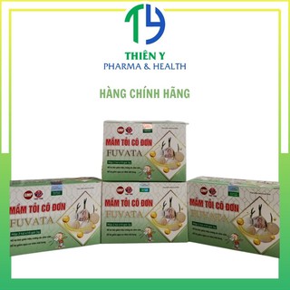 Mầm tỏi cô đơn Fuvuta, giảm sổ mũi, ho, cảm cúm, cảm lạnh hiệu quả- Thiên Y Pharmacy