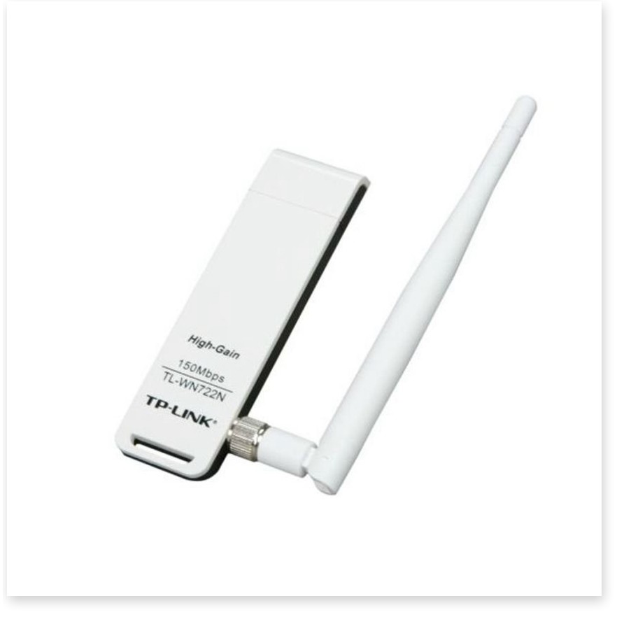 Thiết bị thu phát wifi TP-LINK 722N 150Mbps-BH 12T - MrPhukien