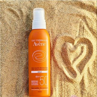 Kem chống nắng dạng xịt Avene 200ml