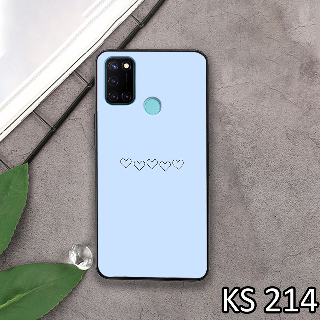 [HOT] Ốp lưng  Realme C11-2020/Realme C11-2021/Realme C12/Realme C15/Realme C17 in hình chủ đề tình yêu siêu đẹp