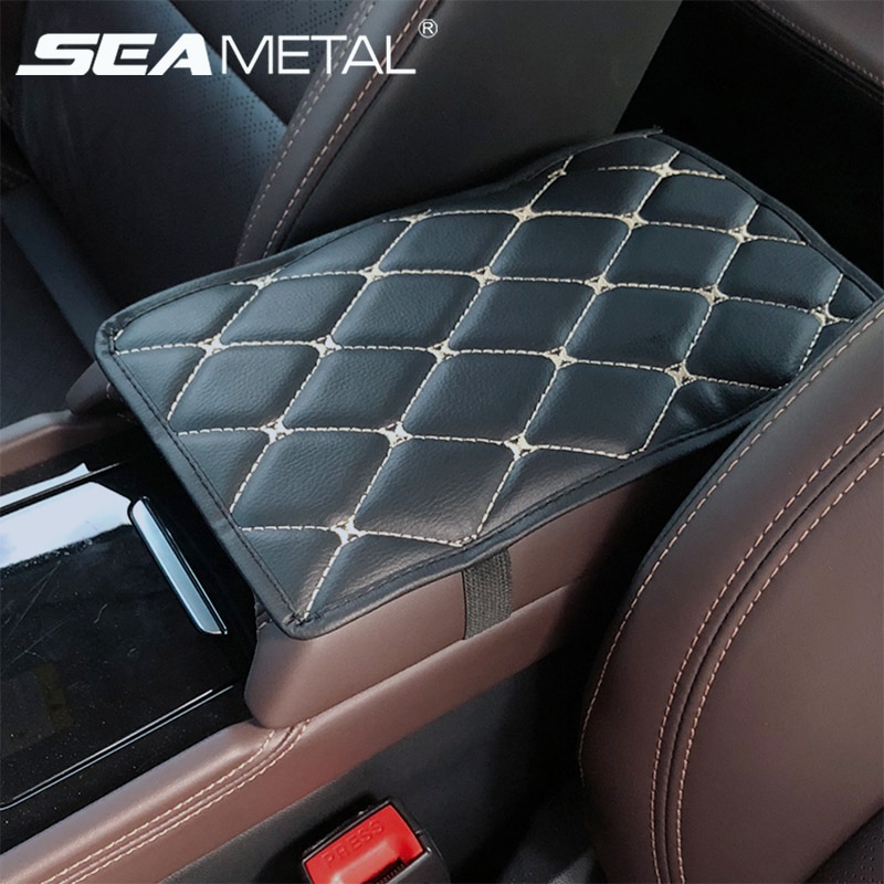 Đệm lót SEAMETAL bọc tay vịn ô tô đa năng