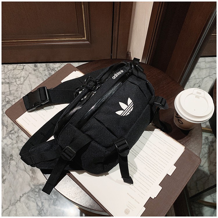 Túi đeo chéo nam nữ ZADA vải bố thời trang đeo vai hàn quốc giá rẻ [ZF058] | BigBuy360 - bigbuy360.vn