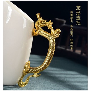 Bộ chén 12 con giáp độc lạ