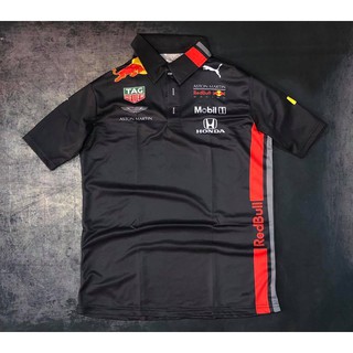 [ T-shirt Racing] ÁO THUN REDBULL CHẤT IỆU THUN 4D