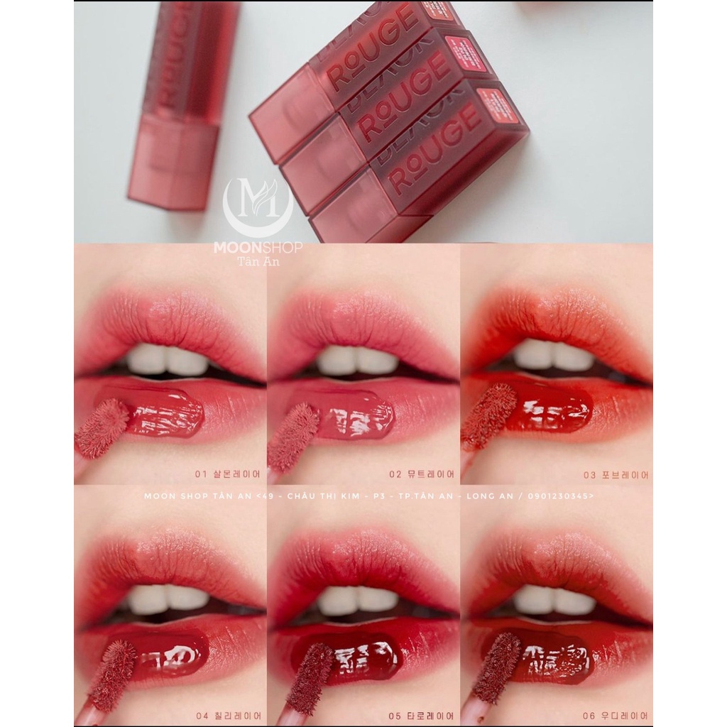 SON BLR DOUBLE LAYER OVER VELVET TINT