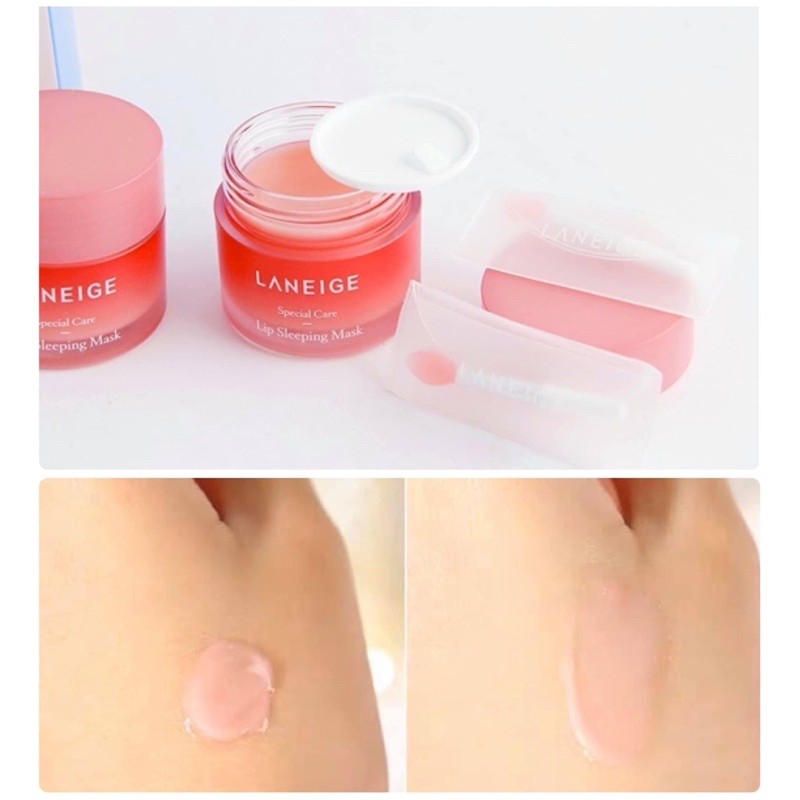 Mặt nạ ngủ môi Laneige 20g - Mùi berry | BigBuy360 - bigbuy360.vn