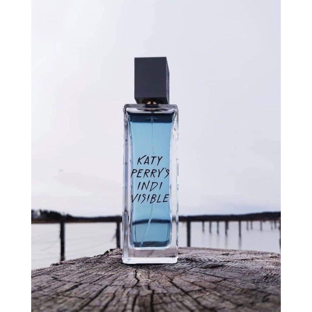 Nước hoa katy indi visible 100ml