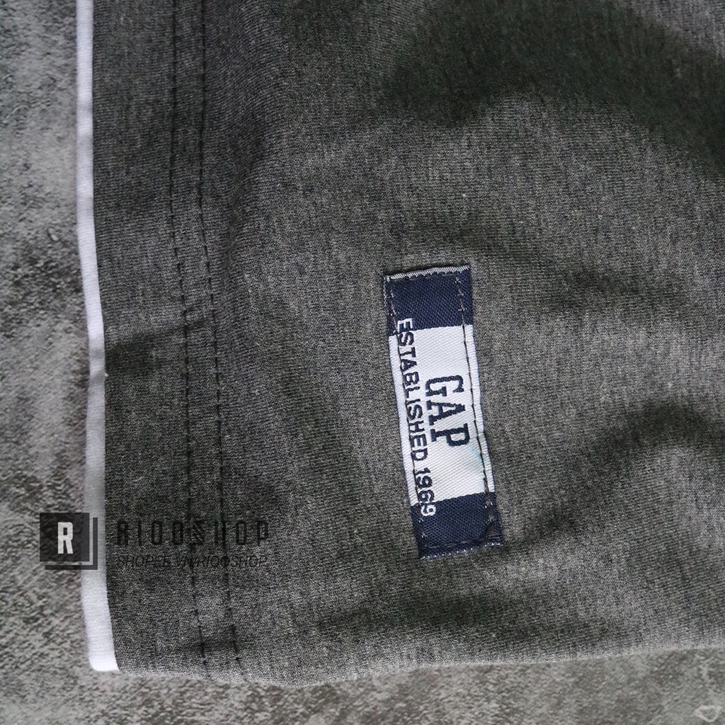 Áo thun nam cổ tròn có túi đơn giản trẻ trung RIN041 - áo thun nam ngắn tay Riooshop | BigBuy360 - bigbuy360.vn