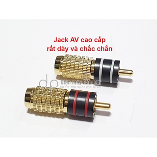 Jack Av, Jack Hoa Sen Vàng Khía (1 cặp)