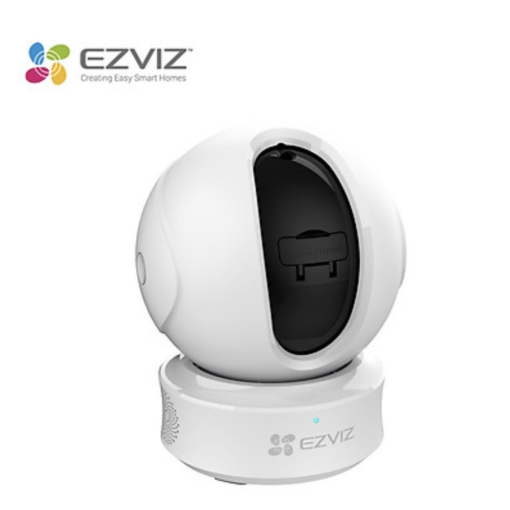 Camera wifi EZVIZ phiên bản C6CN H265 trang bị AI phát hiện chuyển động người- Hàng chính hãng