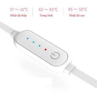 Bịt mắt massage nhiệt Xiaomi PMA - E10