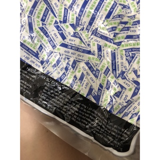 Túi Hút oxy 50CC ( bịch 200 gói )