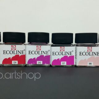 Màu nước ecoline - full 30ml