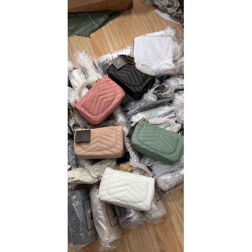 Túi lyn khoá tròn thẻ bài