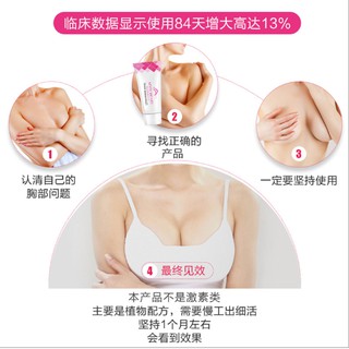 Kem nở ngực Maycreate