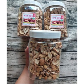 1kg Hạt điều rang muối