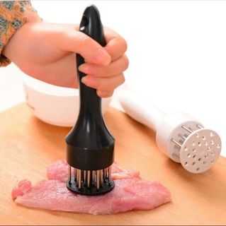 SALE--XẢ KHO)Dụng cụ châm bì, châm thịt lợn, thịt bò