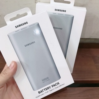 Pin sạc dự phòng Samsung chính hãng 10000mah