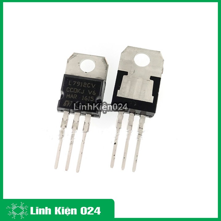LM7912 CV 1.5A TO220