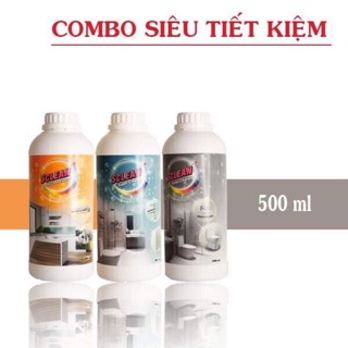 Tẩy rửa đa năng cao cấp - nhập khẩu Sclean