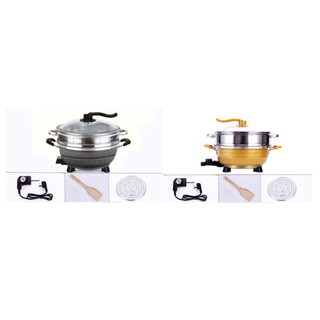 Chảo điện đa năng Matika MTK-9032