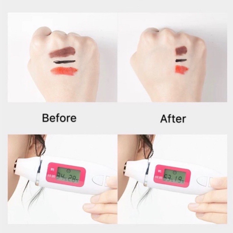 LUCENBASE Nước Tẩy Trang Hoa Cúc