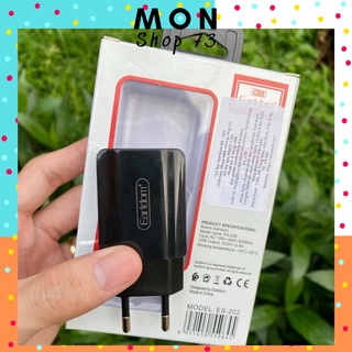 Củ Sạc nhanh Earldom ES-202 2 cổng usb