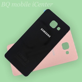 Nắp Lưng Mặt Kính Samsung Galaxy A3 (2016) / A310 - Linh Kiện Thay Thế