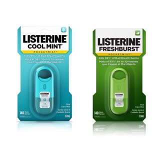 Xịt Thơm Miệng Listerine 7.7ml