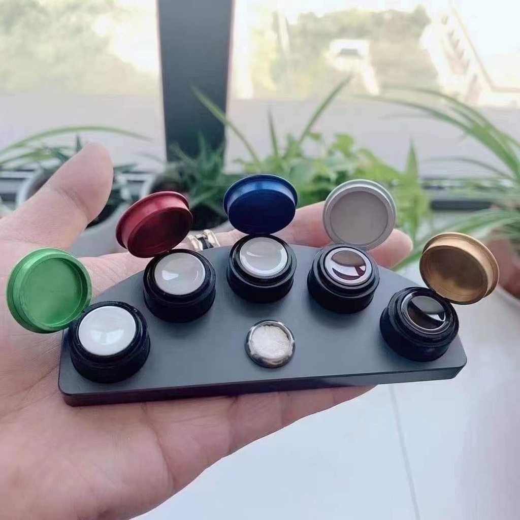 Khay dầu 5 màu, Dụng cụ sửa chữa đồng hồ