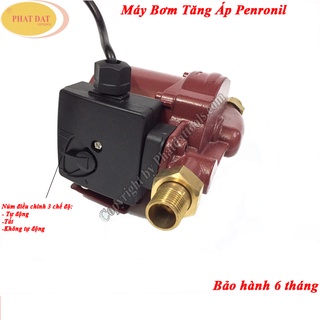 Bơm tăng áp Ý Peroni - Bảo hành 6 tháng