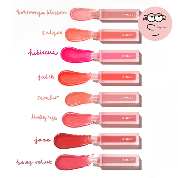 DEW VELVET VEGAN LIP TINT