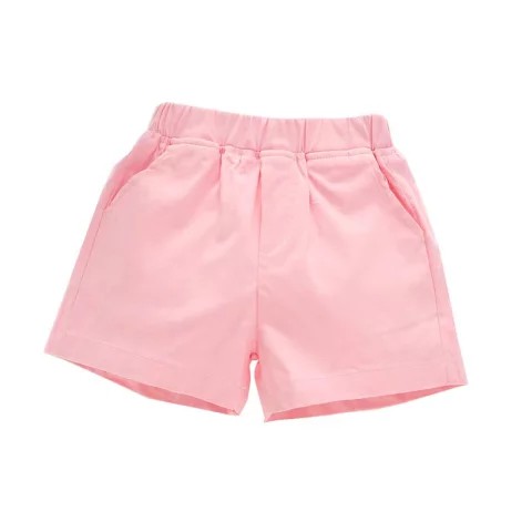 [ Mua 19 Tặng 1]Quần Đùi short Trẻ Em DaHi Kids  Chất Đũi Xước Nhẹ Mát Size 10 Đến 35kg