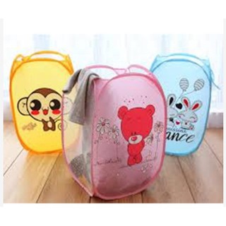 Giỏ Lưới đựng quần áo