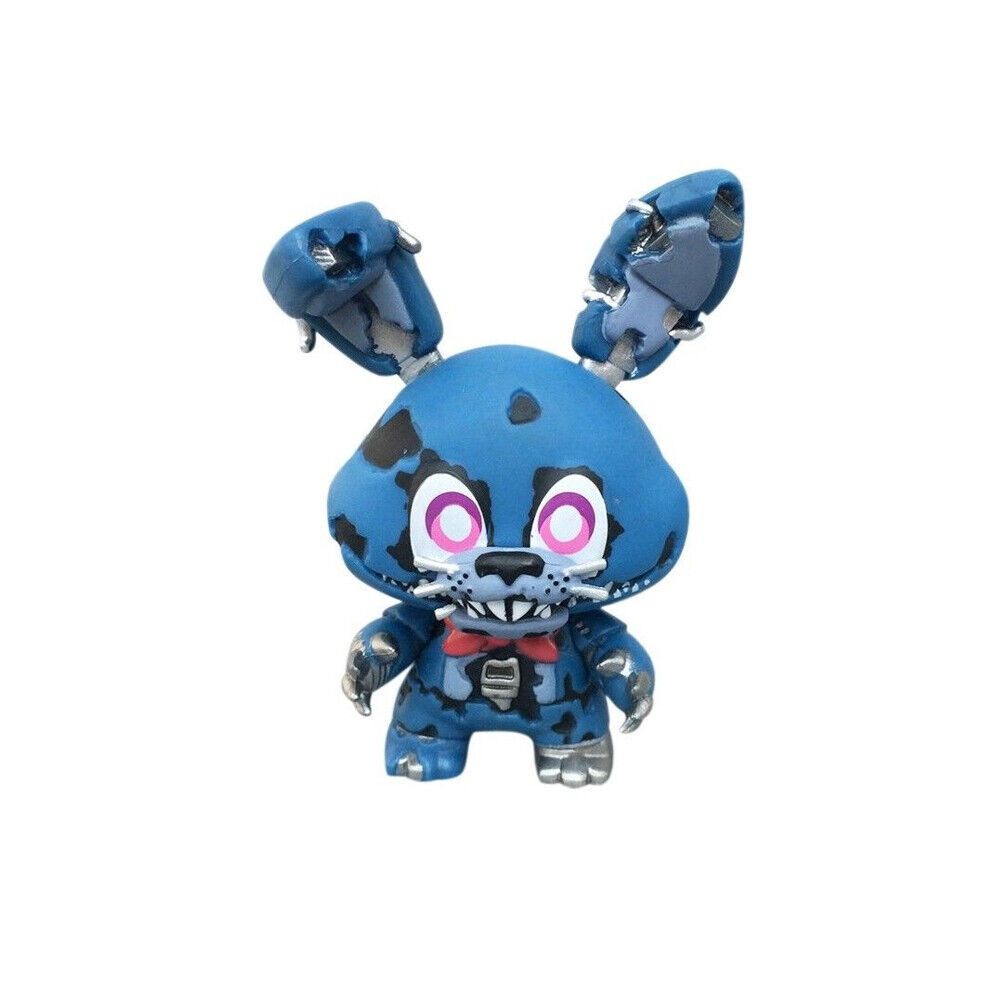8PCS Five Nights At Freddy's Bonnie Game FNAF Action Figure Xmas Gift Kids Toy