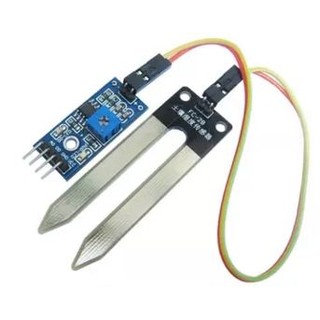 Module cảm biến độ ẩm đất