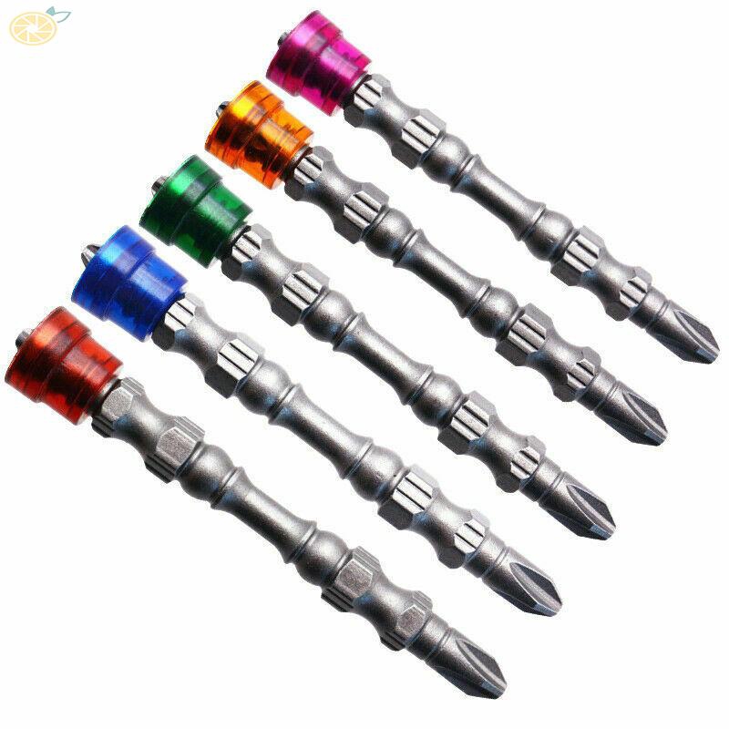Set 5 Đầu Nối Mũi Khoan Điện Từ Tính 65mm