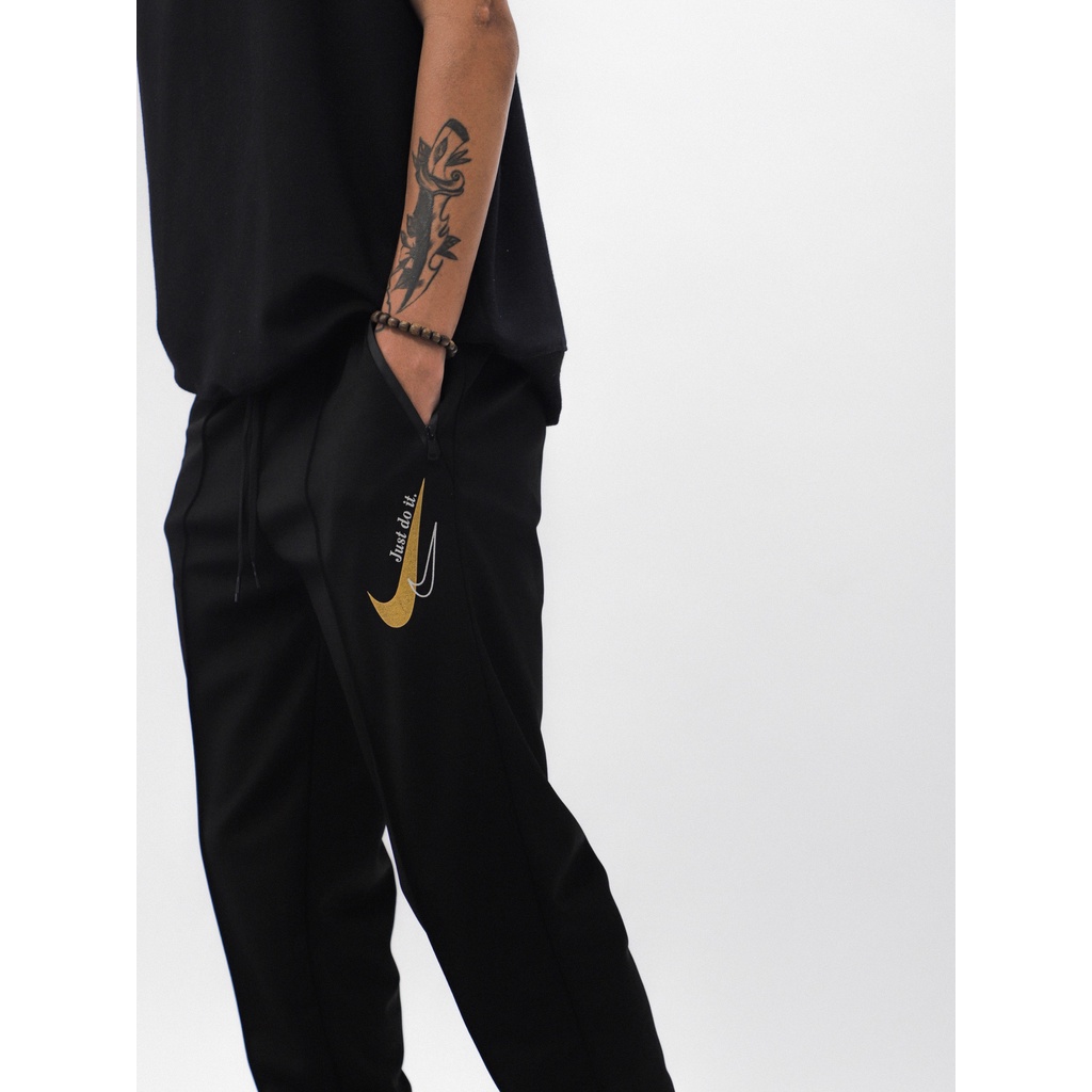 Quần jogger NK PC gen dài nam thể thao,Chất vải co dãn cao cấp,mềm mịn,form Slimfit