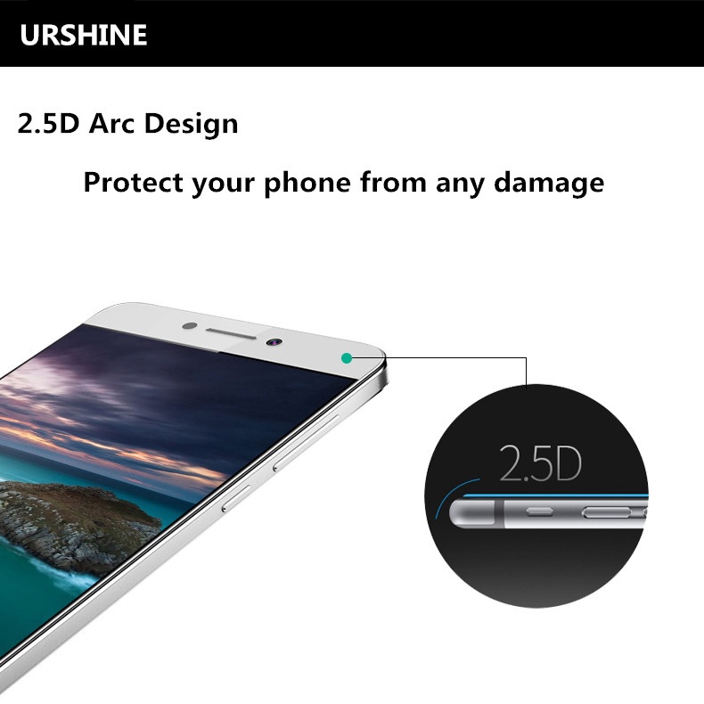 Kính cường lực bảo vệ màn hình thích hợp cho Letv Le Max 2 X820 Cool 1 S3 X626 X522 X520 X526