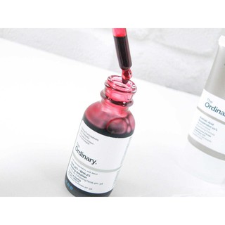 Serum The Ordinary AHA 30% + BHA 2% Peeling solution