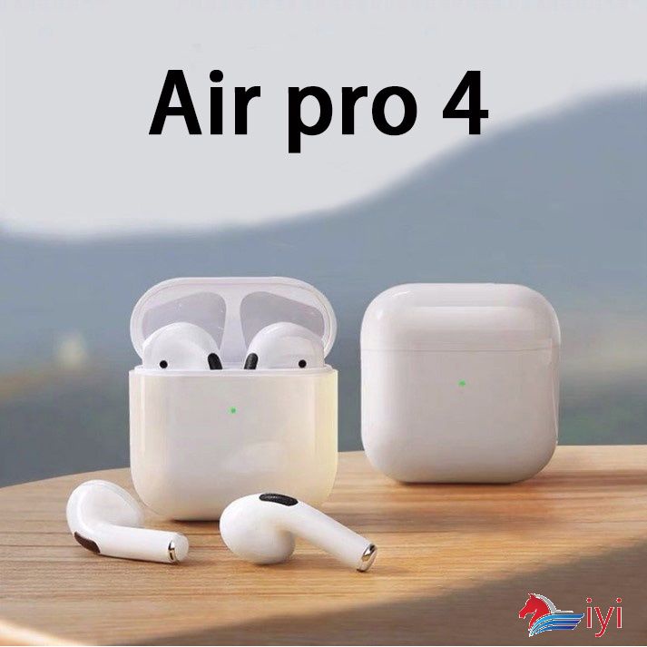 Pro 4 Mini Tai Nghe Không Dây Tương Thích iPhone/Android PRO4
