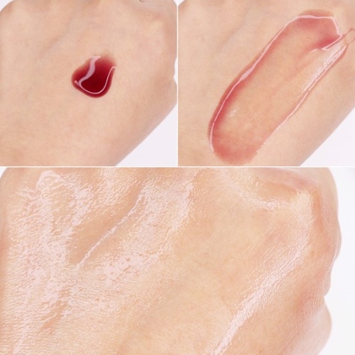 Tinh Chất Làm Mờ Thâm, Thay Da Sinh Học So'Natural Red Peel ( MÀU ĐEN )