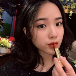 SON ECOLE DELIGHT LIPSTICK GOLD
