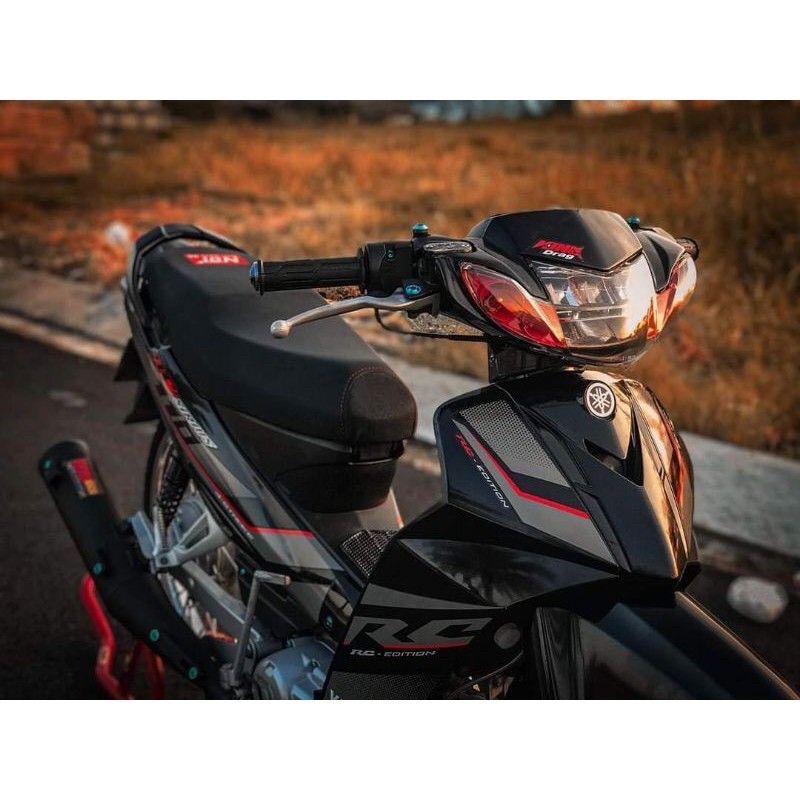 tem rời sirius rc đỏ đen